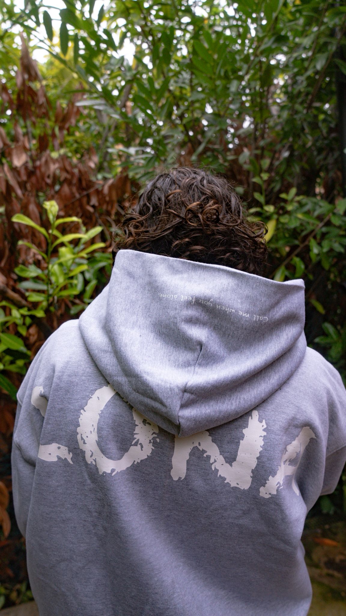 LONA 'TRACKY' - GREY