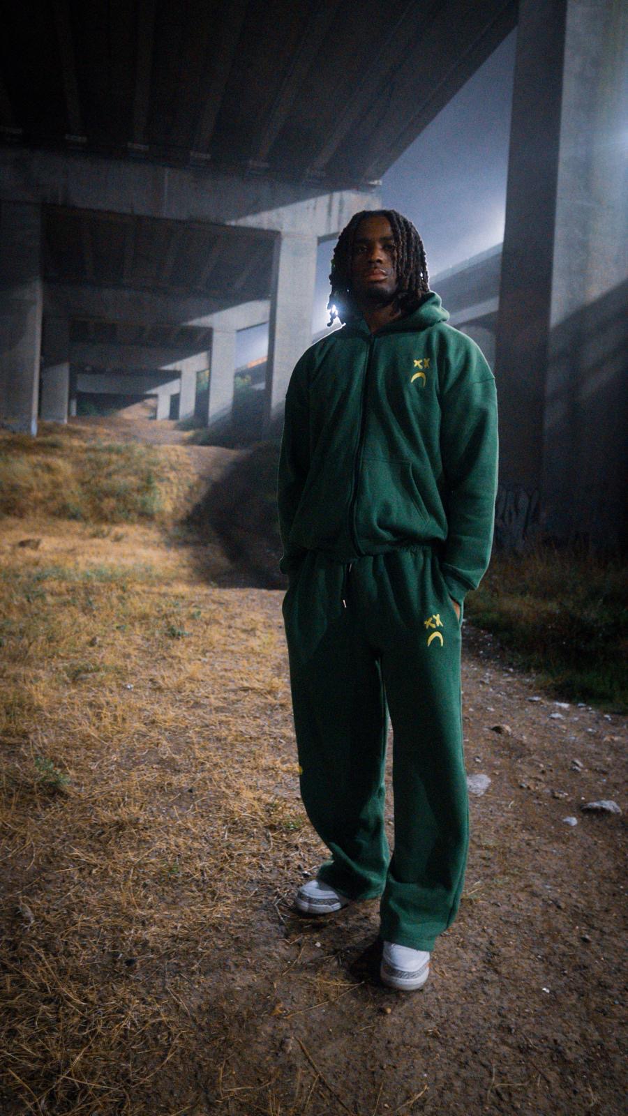 LONA 'TRACKY' - GREEN